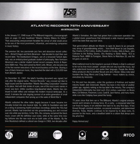 Bad Company - Bad Company (2LP, 45RPM) - AudioSoundMusic