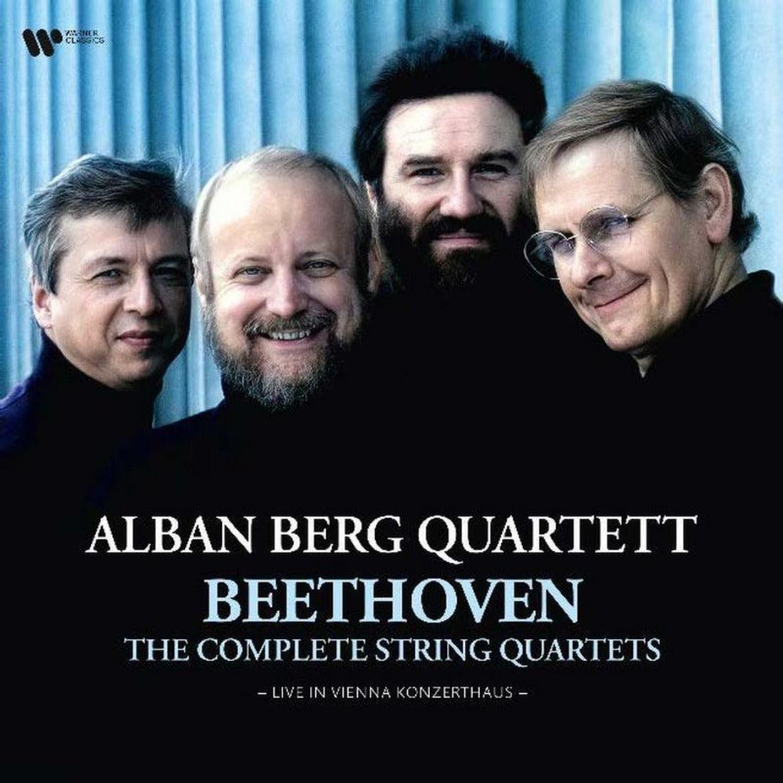 Beethoven - The Complete String Quartets - Alban Berg Quartet