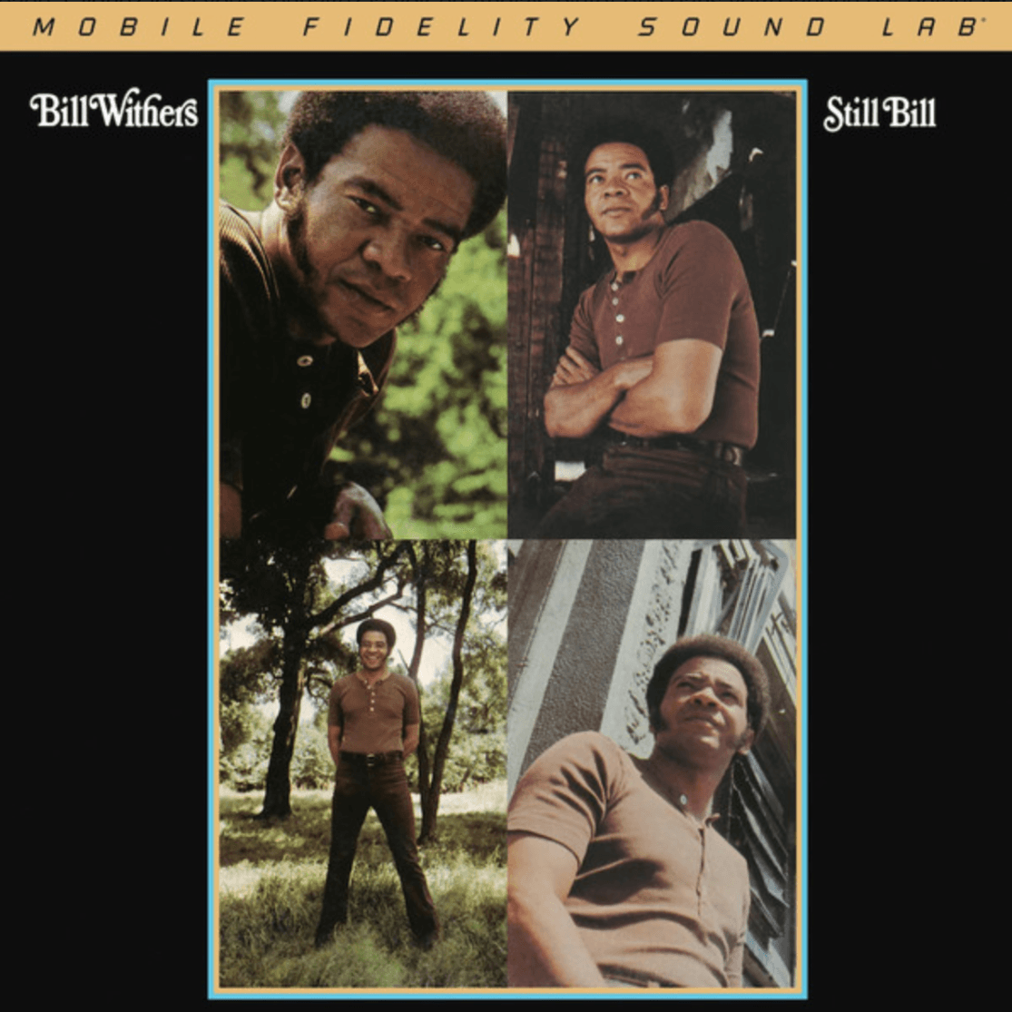 Bill Withers - Still Bill (Hybrid SACD) – AudioSoundMusic