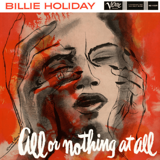 Billie Holiday - All Or Nothing At All (Hybrid SACD) - Audiophile