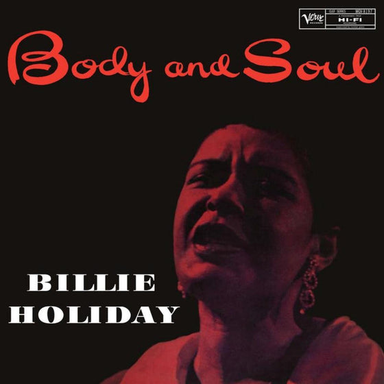Billie Holiday – Body And Soul  AUDIOPHILE