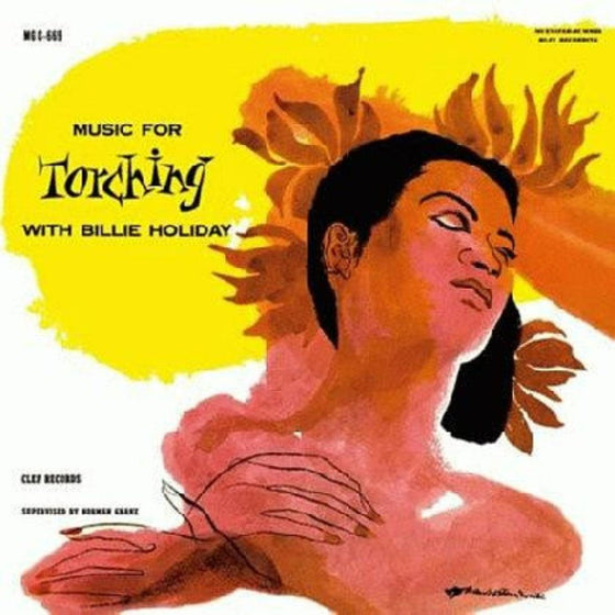 Billie Holiday – Music For Torching With Billie Holiday
