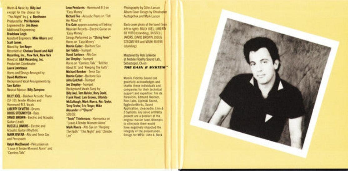 Billy Joel – An Innocent Man (Hybrid SACD, Ultradisc UHR
