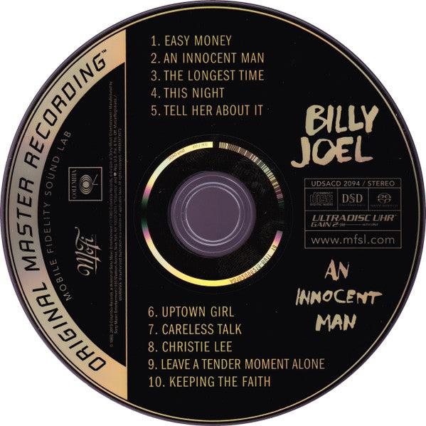 【貴重】SACD: An Innocent Man/Billy Joel Billy Joel – An Innocent Man (Hybrid SACD, Ultradisc UHR