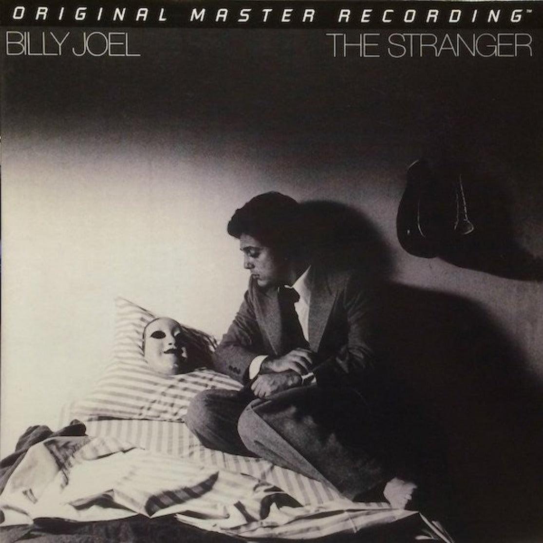 Billy Joel – The Stranger (2LP, 45RPM, Ultra Analog) – AudioSoundMusic