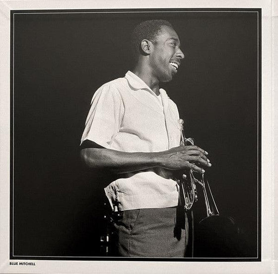 Blue Mitchell – Down With It ! AUDIOPHILE
