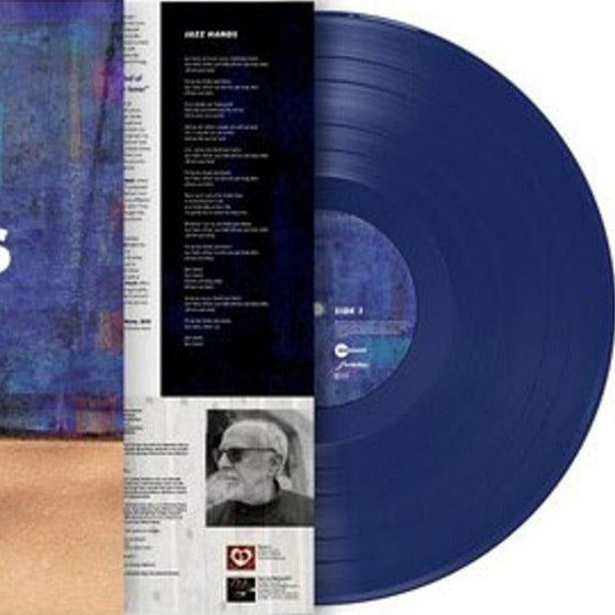 Bob James – Jazz Hands (Blue vinyl) - AudioSoundMusic
