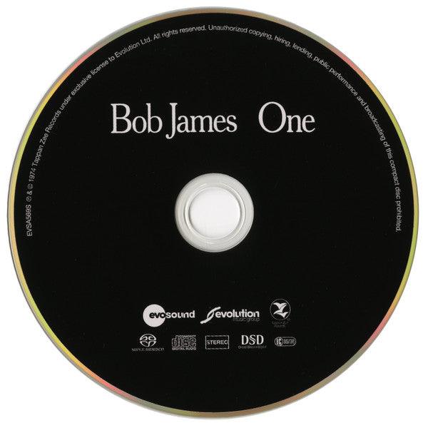 RSD2021 限定盤 Bob James / One EVLP034CL.jpg