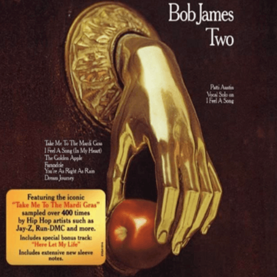 Bob James – Two (CD) - AudioSoundMusic
