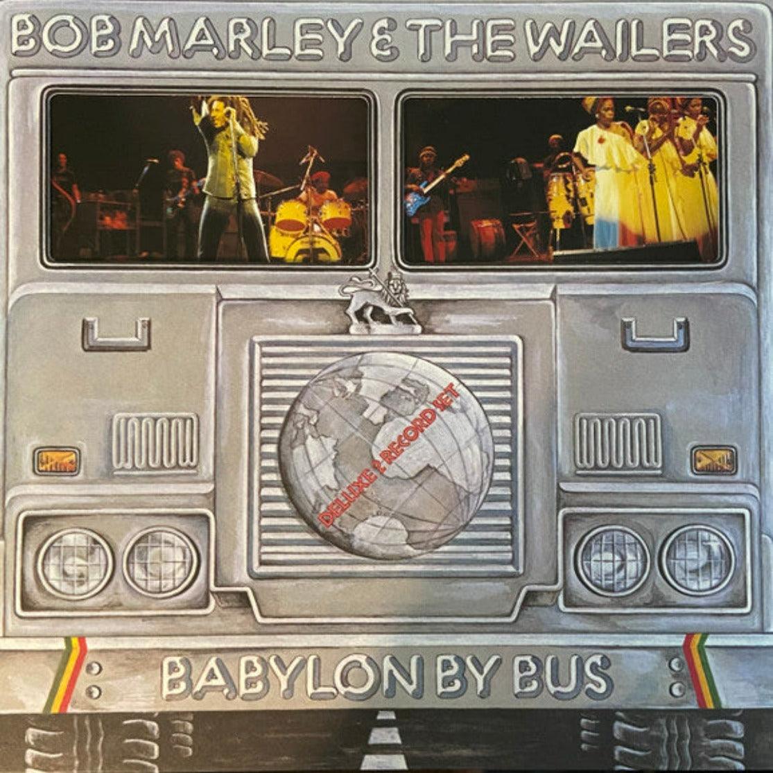Bob Marley and The Wailers - Babylon By Bus (2LP, Original Jamaican Ve