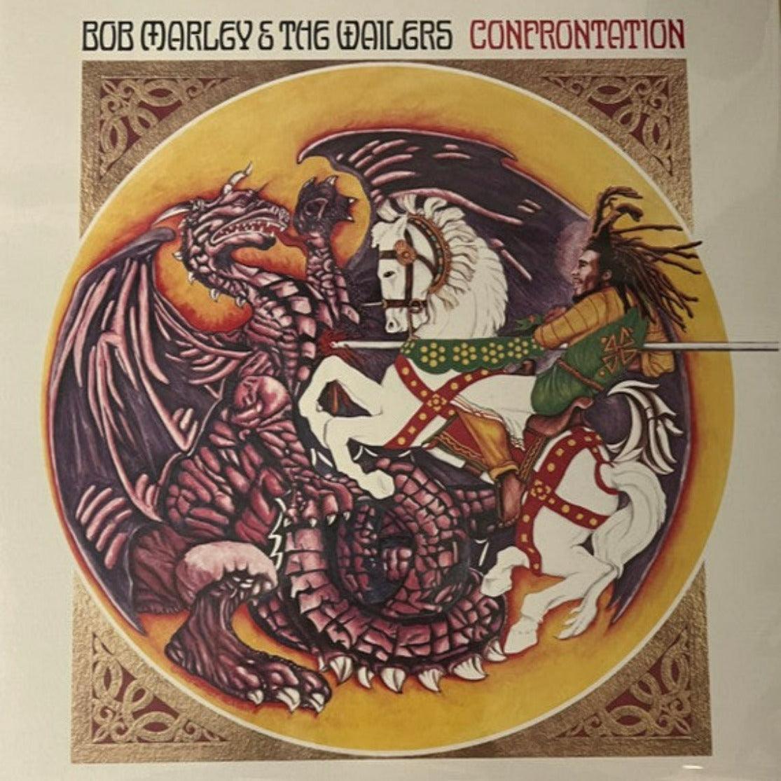 Bob Marley and The Wailers - Confrontation (Original Jamaican