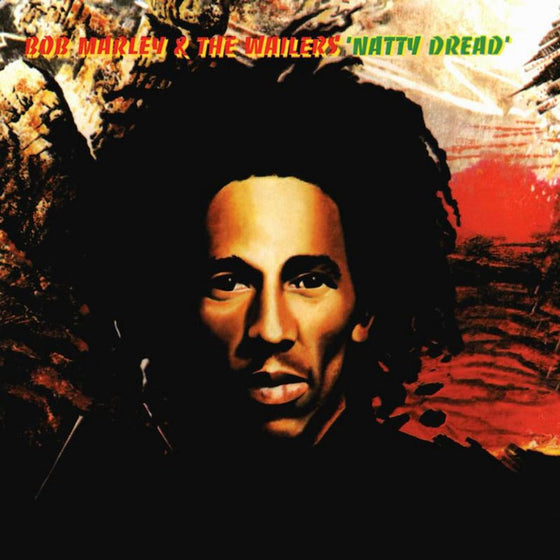 Bob Marley and The Wailers - Natty Dread (Original Jamaican Version) - AudioSoundMusic