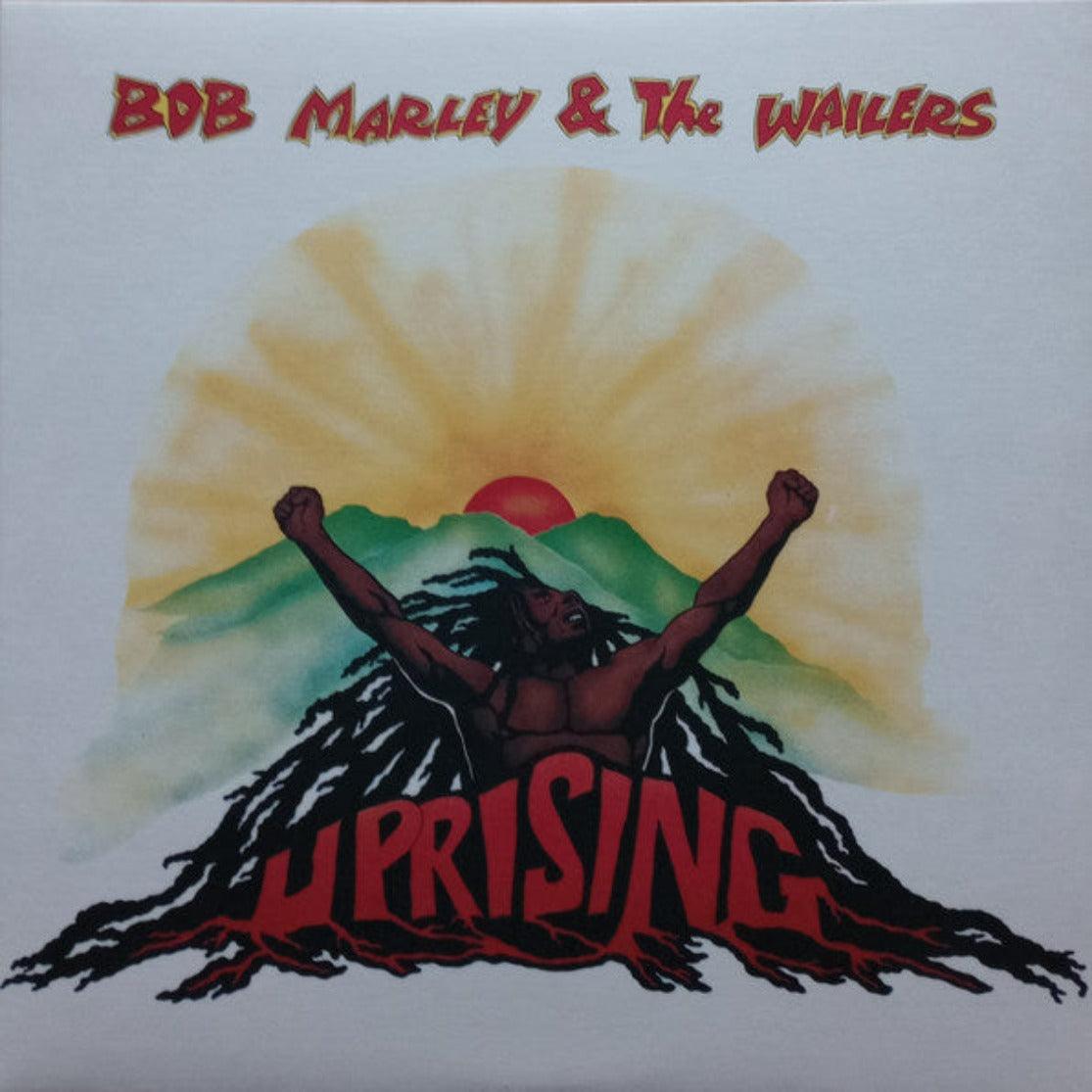 Bob Marley and The Wailers - Uprising (Original Jamaican Version