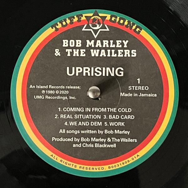 Bob Marley and The Wailers - Uprising (Original Jamaican Version