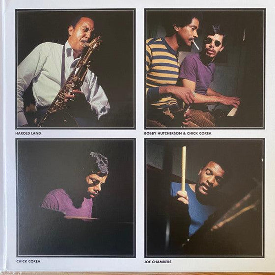Bobby Hutcherson - Total Eclipse AUDIOPHILE