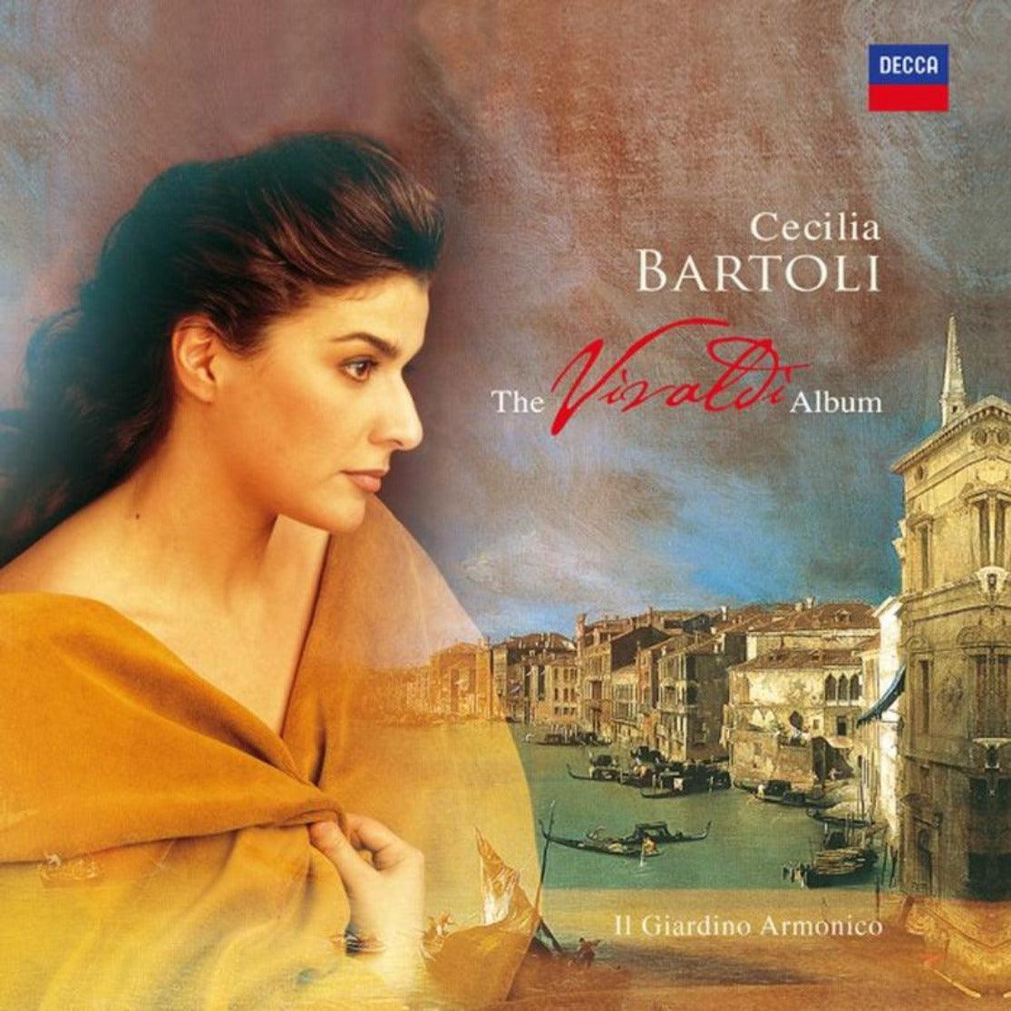 Cecilia Bartoli - The Vivaldi Album (2LP) – AudioSoundMusic