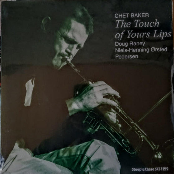 Chet Baker - The Touch of Your Lips - AudioSoundMusic