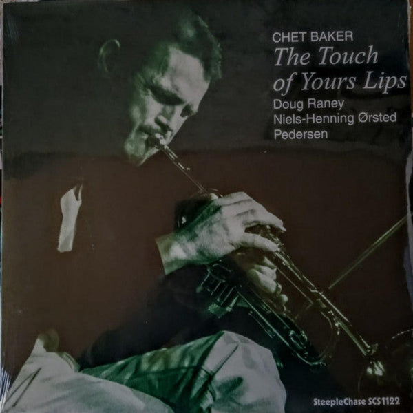 Chet Baker - The Touch of Your Lips – AudioSoundMusic