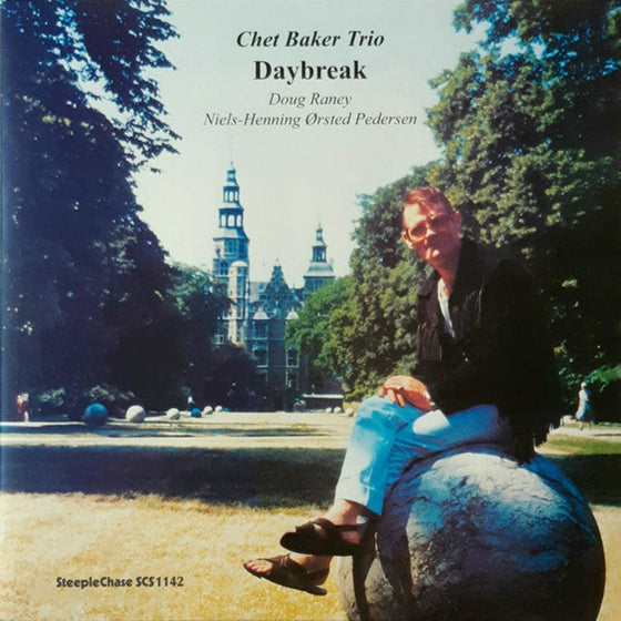 Chet Baker Trio - Daybreak - AudioSoundMusic