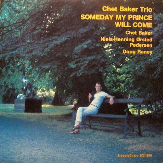 Chet Baker Trio - Someday My Prince Will Come - AudioSoundMusic