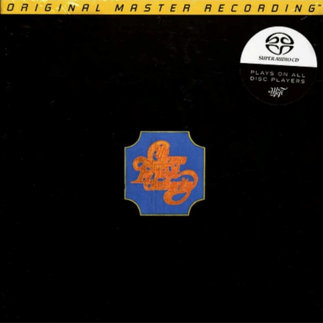 Chicago - Chicago Transit Authority (Hybrid SACD, Ultradisc UHR