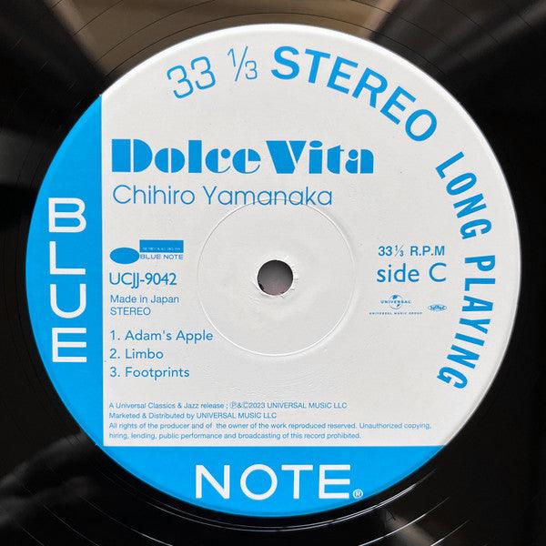 Chihiro Yamanaka – Dolce Vita (2LP, Japanese Edition