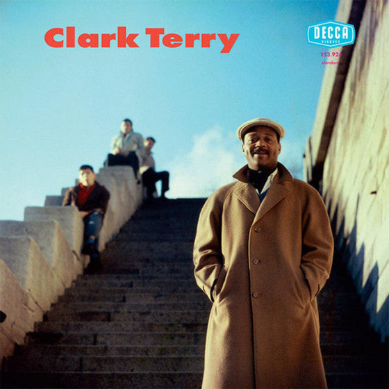 Clark Terry and his orchestra featuring Paul Gonsalves (Mono) - AudioSoundMusic