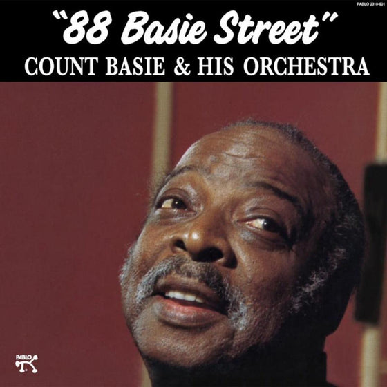Count Basie – 88 Basie Street Audiophile