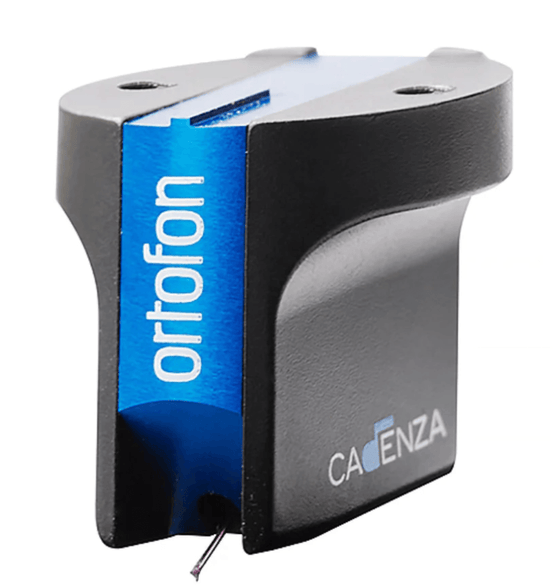 Demo Moving Coil Phono Cartridge ORTOFON CADENZA BLUE - AudioSoundMusic