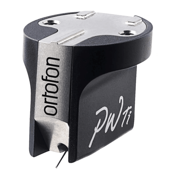 Demo Moving Coil Phono Cartridge ORTOFON MC WINDFELD TI - AudioSoundMusic