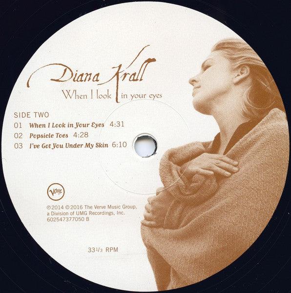 Diana Krall - When I Look In Your Eyes (2LP, Verve