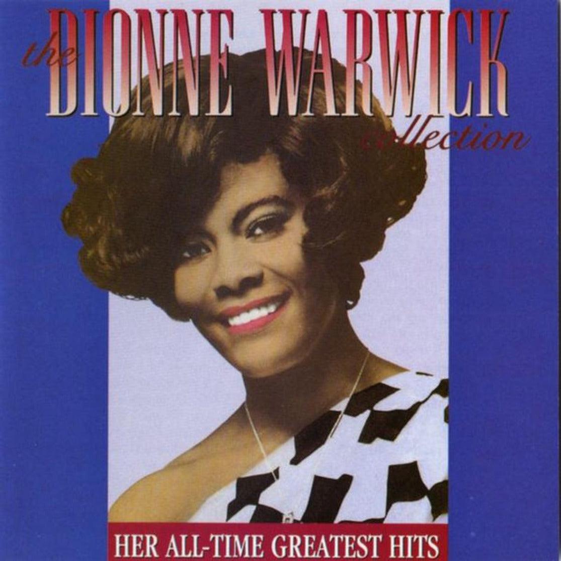 Dionne Warwick - The Dionne Warwick Collection: Her All-Time