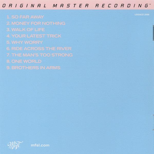 Dire Straits – Brothers in Arms (Hybrid SACD, Ultradisc UHR