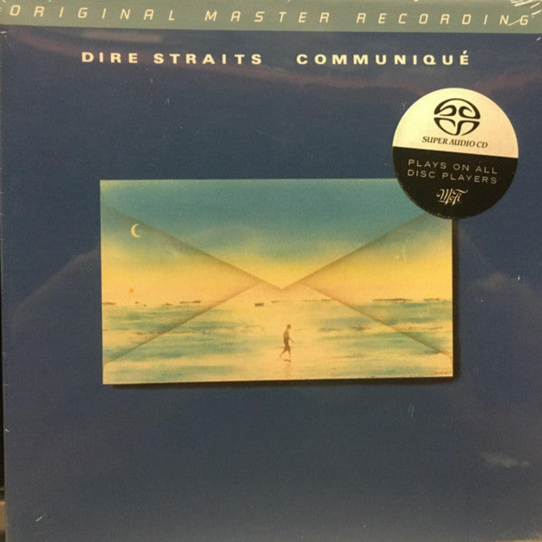 Dire Straits – Dire Straits - Sieveking Sound