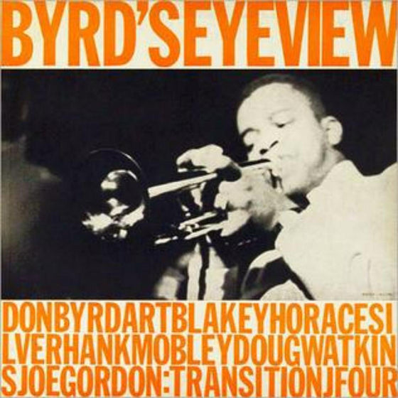 Donald Byrd - Byrd's Eye View AUDIOPHILE