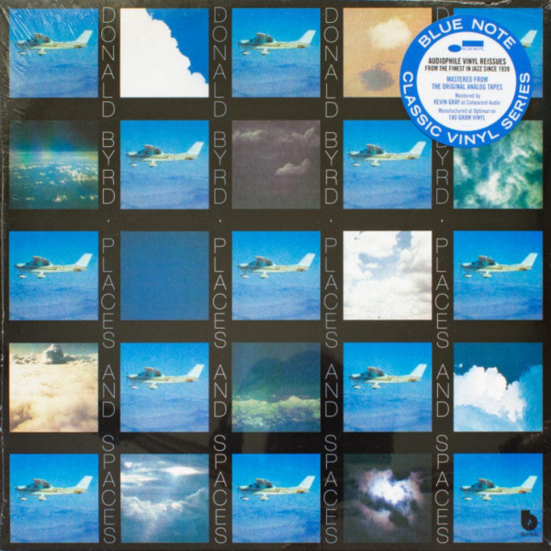 Donald Byrd - Places And Spaces – AudioSoundMusic