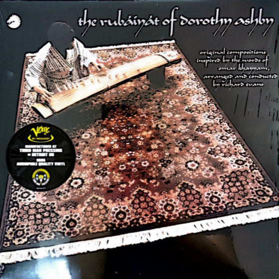 Dorothy Ashby - The Rubaiyat Of Dorothy Ashby - AudioSoundMusic