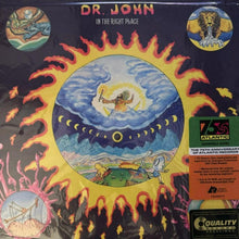  Dr. John - In The Right Place (2LP, 45RPM) - AudioSoundMusic