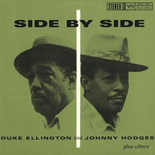  Duke Ellington and Johnny Hodges - Side By Side (SACD)