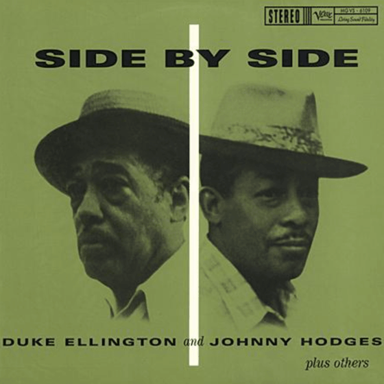 Duke Ellington and Johnny Hodges - Side By Side (SACD)