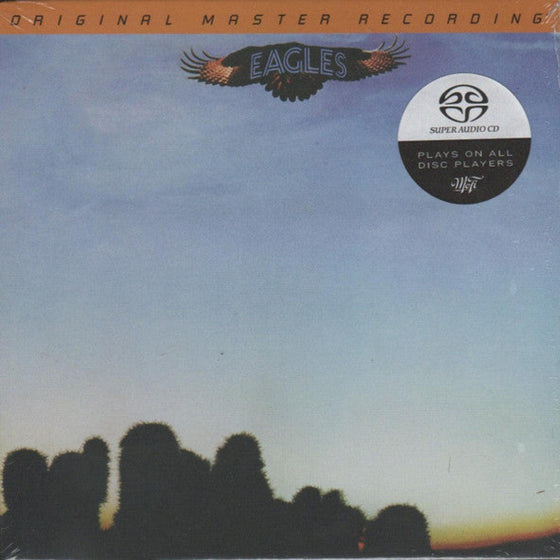 Eagles - Eagles AUDIOPHILE