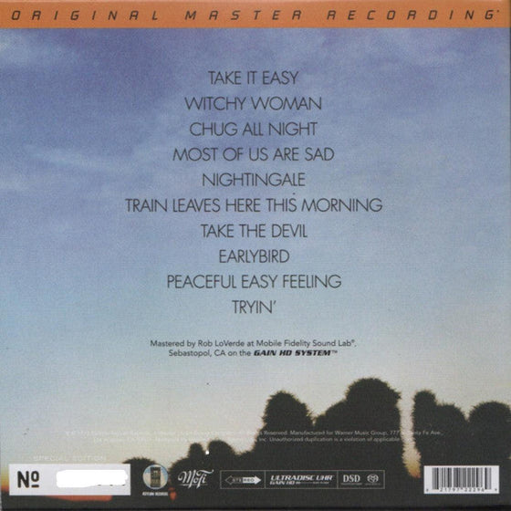 Eagles - Eagles AUDIOPHILE