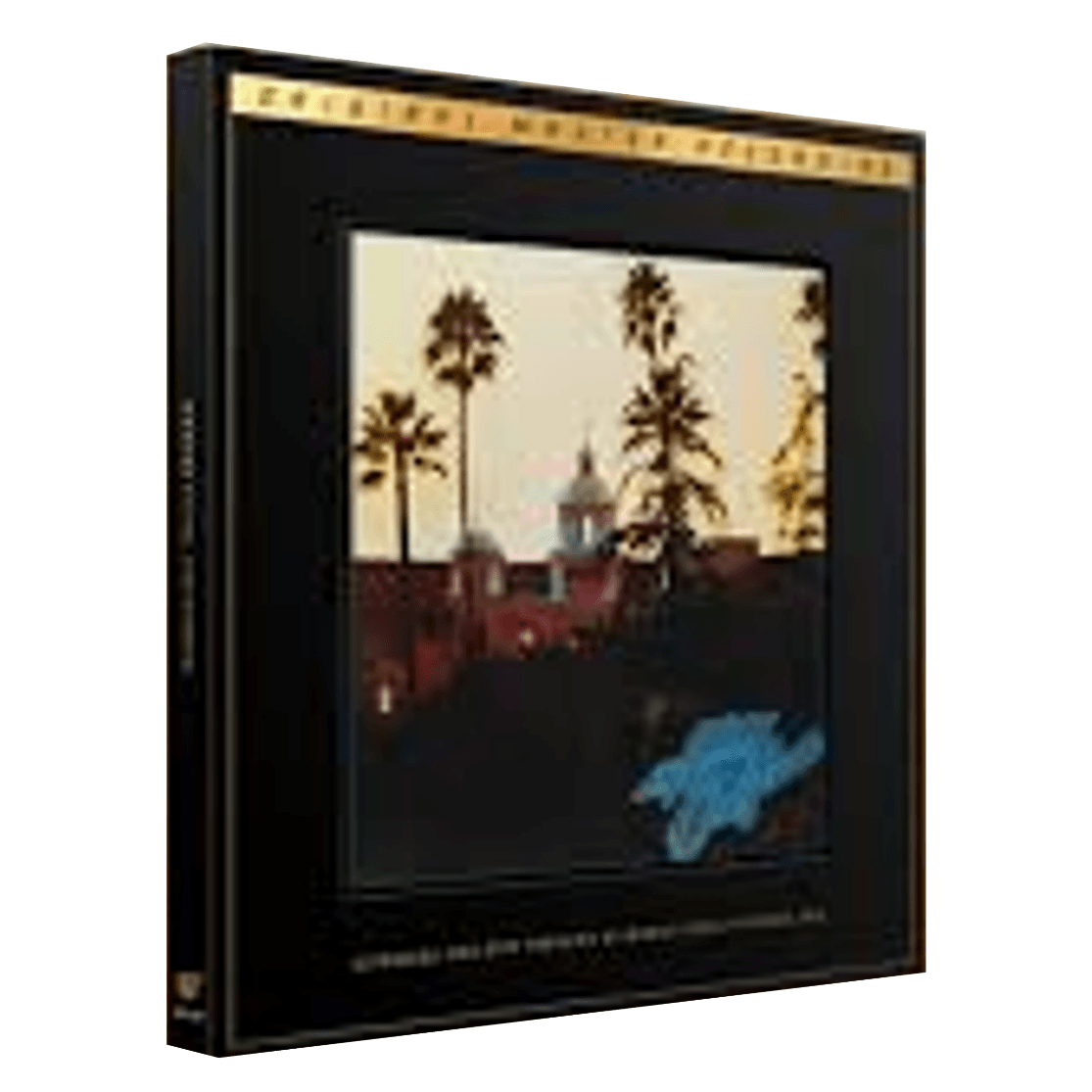 Eagles - Hotel California (2LP, 45RPM, Box set, 1STEP, SuperVinyl
