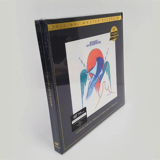 Eagles - On The Border (2LP, 45RPM, Box set, 1STEP, SuperVinyl) - AudioSoundMusic