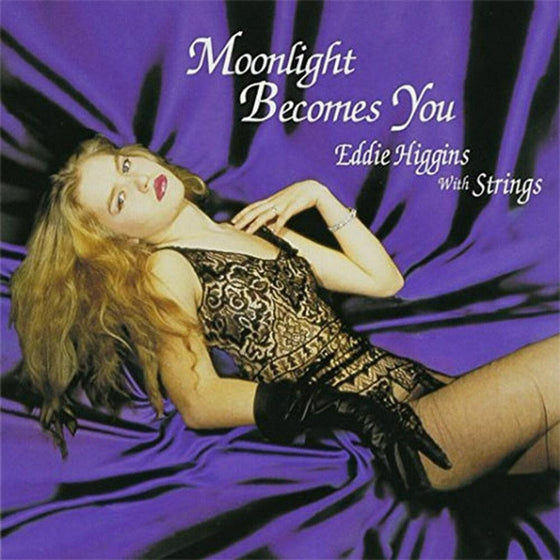 Eddie Higgins - Moonlight Becomes You (2LP, Japanese edition) - AudioSoundMusic
