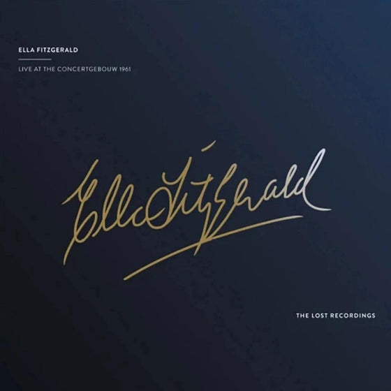 Ella Fitzgerald - Live at the Concertgebouw 1961 