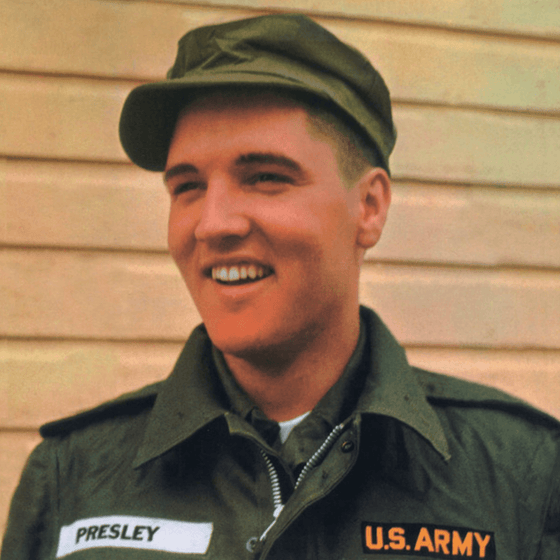 Elvis Presley - Elvis Is Back - Audiophile