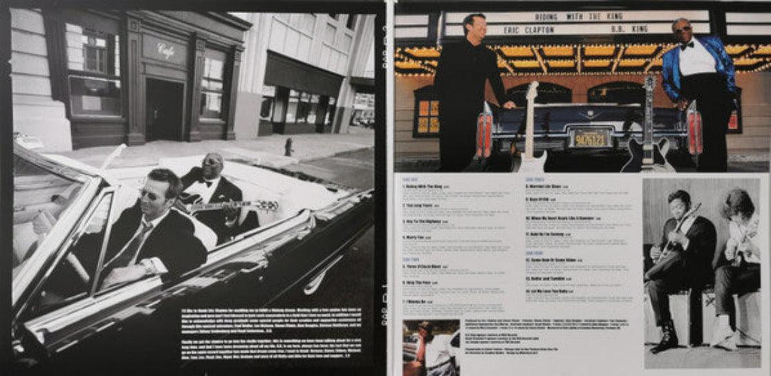 Eric Clapton & B.B. King - Riding With The King (2LP