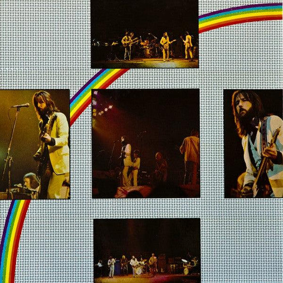 Eric Clapton - Rainbow Concert - AudioSoundMusic
