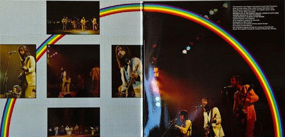 Eric Clapton - Rainbow Concert - AudioSoundMusic